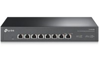 TP-Link TL-SX1008 commutateur réseau Non-géré 10G Ethernet (100/1000/10000) 1U N
