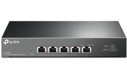 TP-Link TL-SX105 commutateur réseau Non-géré 10G Ethernet (100/1000/10000) Noir