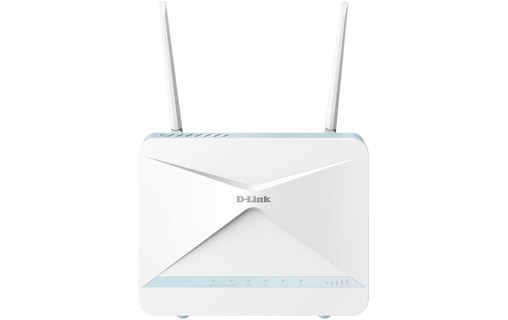 Routeur 4G D-LINK EAGLE PRO AI AX1500 4G+ G416 - 300 Mbit/s