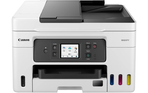 Imprimante multifonction Canon MAXIFY GX4050 - WiFi, AirPrint