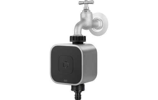 Eve Aqua - Contrôleur d'eau intelligent (Apple HomeKit) Compatible Thread