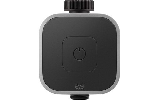 Eve Aqua - Contrôleur d'eau intelligent (Apple HomeKit) Compatible Thread