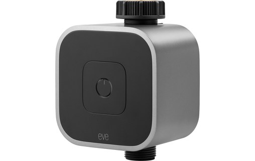 Eve Aqua - Contrôleur d'eau intelligent (Apple HomeKit) Compatible Thread