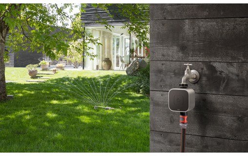 Eve Aqua - Contrôleur d'eau intelligent (Apple HomeKit) Compatible Thread
