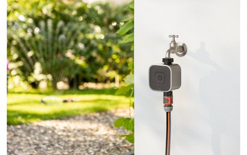Eve Aqua - Contrôleur d'eau intelligent (Apple HomeKit) Compatible Thread