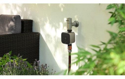 Eve Aqua - Contrôleur d'eau intelligent (Apple HomeKit) Compatible Thread