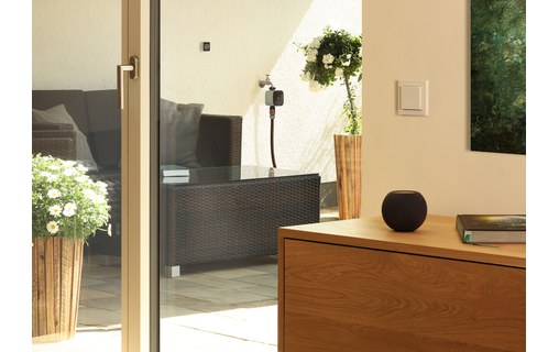Eve Aqua - Contrôleur d'eau intelligent (Apple HomeKit) Compatible Thread