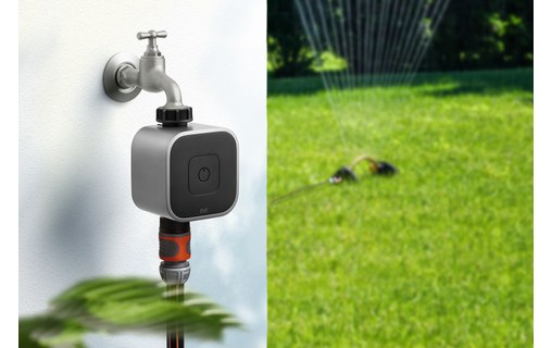 Eve Aqua - Contrôleur d'eau intelligent (Apple HomeKit) Compatible Thread