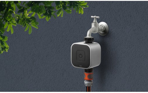 Eve Aqua - Contrôleur d'eau intelligent (Apple HomeKit) Compatible Thread