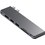 Dock USB-C 7 ports pour MacBook Air / Pro - Satechi Pro Hub Slim - Gris sidéral