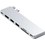 Dock USB-C 7 ports pour MacBook Air / Pro - Satechi Pro Hub Slim - Argent