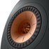 KEF LS50 Meta Noir carbone - Enceintes bibliothèque Hi-Fi passives