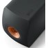 KEF LS50 Meta Noir carbone - Enceintes bibliothèque Hi-Fi passives