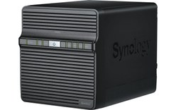 Synology DS423 - Serveur NAS 4 baies