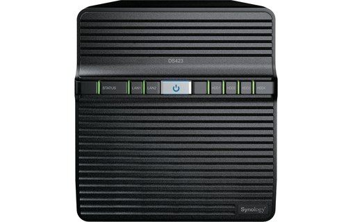 Synology DS423 - Serveur NAS 4 baies