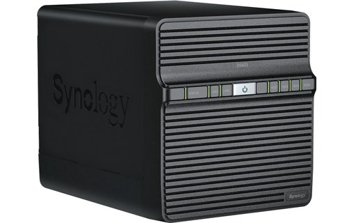 Synology DS423 - Serveur NAS 4 baies