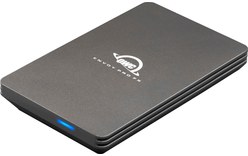 OWC Envoy Pro FX 2 To - Noir - SSD NVMe externe USB-C, Thunderbolt 3, USB-A