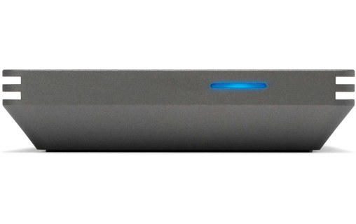 OWC Envoy Pro FX 2 To - Noir - SSD NVMe externe USB-C, Thunderbolt 3, USB-A