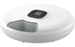 Petoneer NutriSpin - Gamelle connecté 6 repas pour chats et chiens