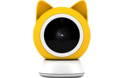 Petoneer Smart Pet Cam - Caméra intelligente Wi-Fi pour animaux de compagnie