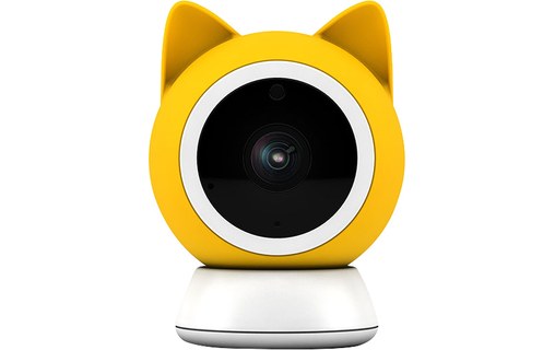 Caméra de surveillance pour animaux de compagnie
