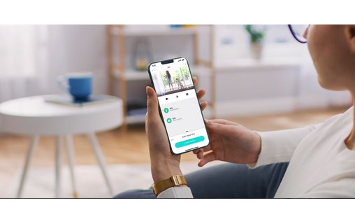 Petoneer Smart Pet Cam - Caméra intelligente Wi-Fi pour animaux de compagnie