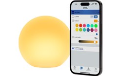 Eve Flare - Lampe LED intelligente portable avec technologie Apple HomeKit