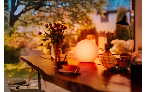 Eve Flare - Lampe LED intelligente portable avec technologie Apple HomeKit
