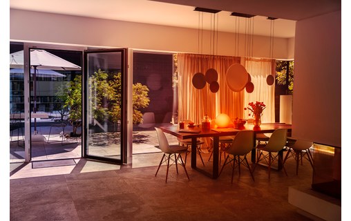 Eve Flare - Lampe LED intelligente portable avec technologie Apple HomeKit