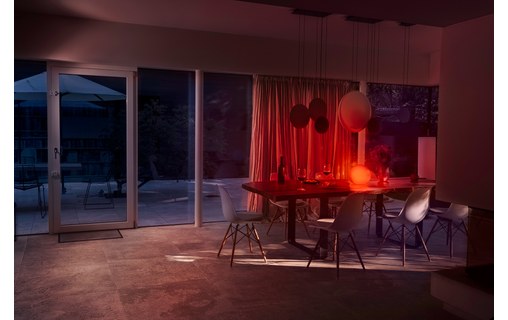 Eve Flare - Lampe LED intelligente portable avec technologie Apple HomeKit