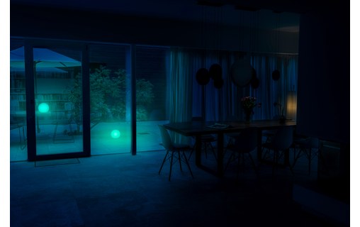 Eve Flare - Lampe LED intelligente portable avec technologie Apple HomeKit