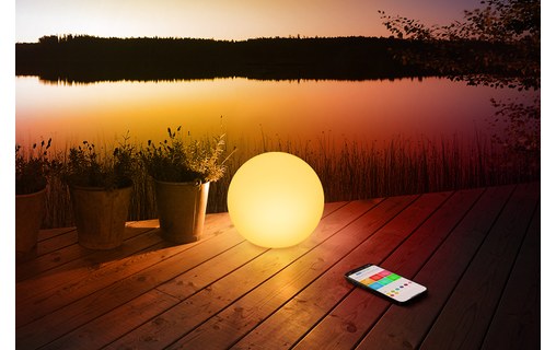 Eve Flare - Lampe LED intelligente portable avec technologie Apple HomeKit