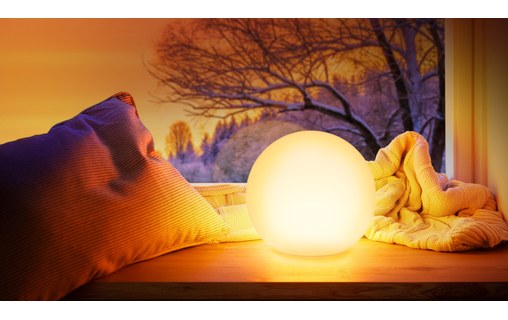 Eve Flare - Lampe LED intelligente portable avec technologie Apple HomeKit
