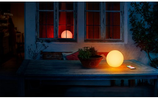 Eve Flare - Lampe LED intelligente portable avec technologie Apple HomeKit