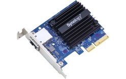 Carte réseau PCIe Synology E10G18-T1 - Adaptateur 10 Gigabit Ethernet RJ45