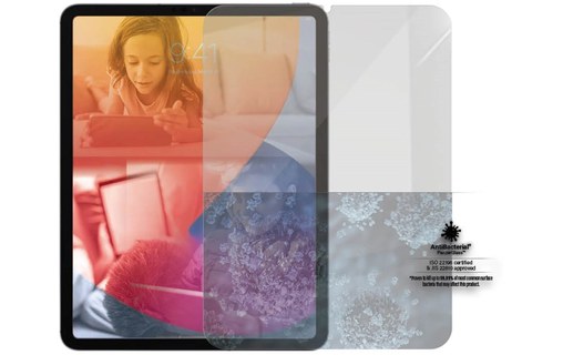 Vitre de protection d'écran pour iPad mini 2021 (6e génération) - PanzerGlass