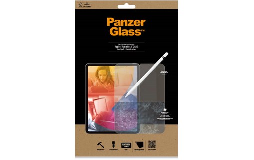 Vitre de protection d'écran pour iPad mini 2021 (6e génération) - PanzerGlass
