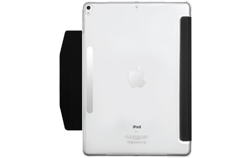 Étui de protection et support pour iPad 10,2" 2019 à 2021 - Macally BSTAND7V2-B