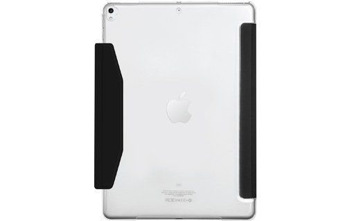 Étui de protection et support pour iPad 10,2" 2019 à 2021 - Macally BSTAND7V2-B