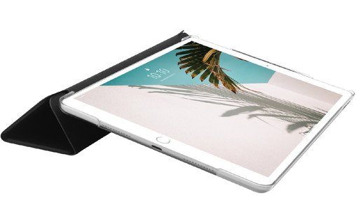 Étui de protection et support pour iPad 10,2" 2019 à 2021 - Macally BSTAND7V2-B