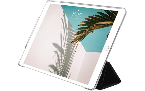 Étui de protection et support pour iPad 10,2" 2019 à 2021 - Macally BSTAND7V2-B