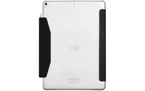 Étui de protection et support pour iPad 10,2" 2019 à 2021 - Macally BSTAND7V2-B