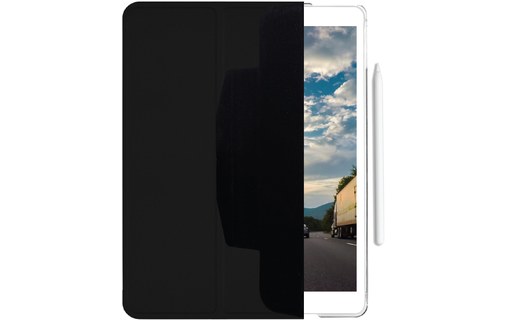 Étui de protection et support pour iPad 10,2" 2019 à 2021 - Macally BSTAND7V2-B