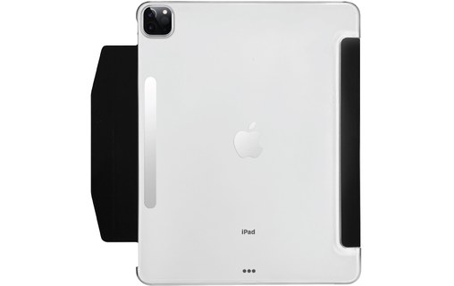 Étui de protection et support iPad Pro 12,9" 2021-2022 - Macally BSTANDP6L-B