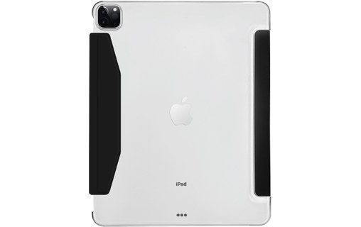 Étui de protection et support iPad Pro 12,9" 2021-2022 - Macally BSTANDP6L-B