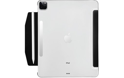 Étui de protection et support iPad Pro 12,9" 2021-2022 - Macally BSTANDP6L-B