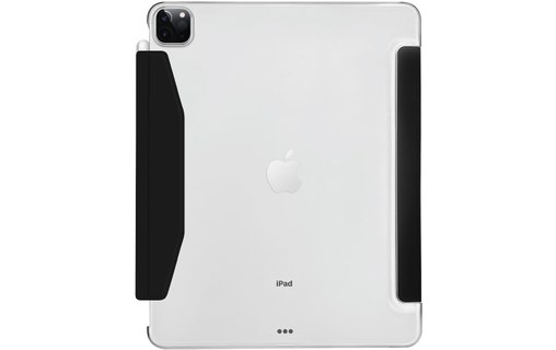 Étui de protection et support iPad Pro 12,9" 2021-2022 - Macally BSTANDP6L-B