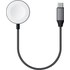 Câble de charge USB-C magnétique pour Apple Watch 17 cm - Satechi