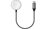 Câble de charge USB-C magnétique pour Apple Watch 17 cm - Satechi