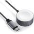 Câble de charge USB-C magnétique pour Apple Watch 17 cm - Satechi